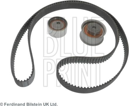 Blue Print ADC47337 - Комплект зубчатого ремня ГРМ unicars.by