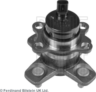 Blue Print ADD68320 - Комплект подшипника ступицы колеса unicars.by