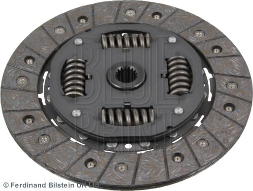 Blue Print ADF123115 - Диск сцепления, фрикцион unicars.by