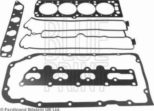 Blue Print ADG06293 - Комплект прокладок, головка цилиндра unicars.by