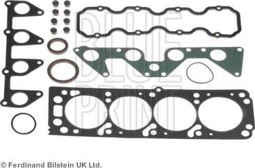Blue Print ADG06284 - Комплект прокладок, головка цилиндра unicars.by