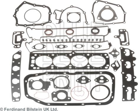 Blue Print ADG06232 - Комплект прокладок, головка цилиндра unicars.by