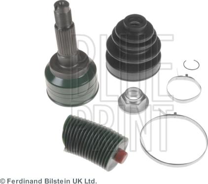 Blue Print ADG089133 - Шарнирный комплект, ШРУС, приводной вал unicars.by