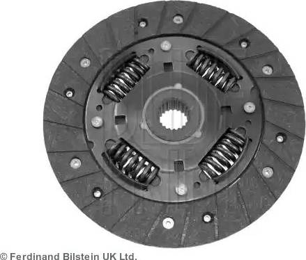 Blue Print ADG03109 - Диск сцепления, фрикцион unicars.by