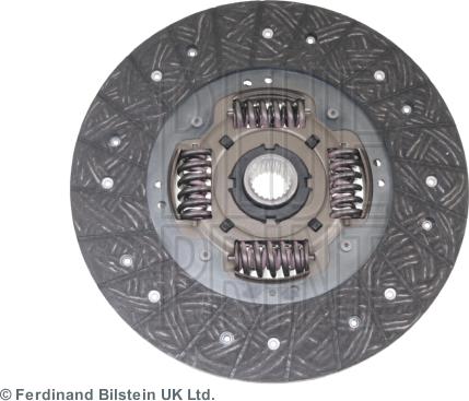 Blue Print ADG031105 - Диск сцепления, фрикцион unicars.by