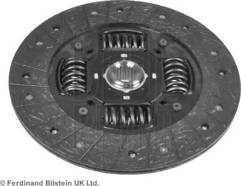 Blue Print ADG031118C - Диск сцепления, фрикцион unicars.by