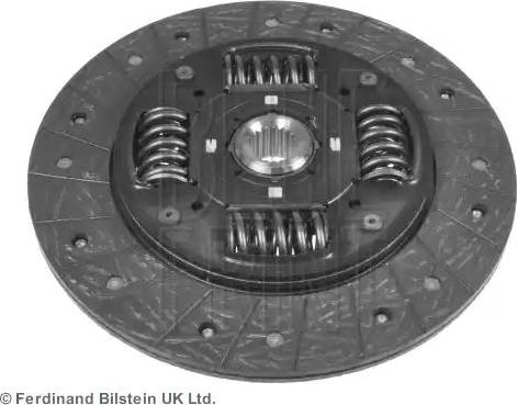 Blue Print ADG031118C - Диск сцепления, фрикцион unicars.by