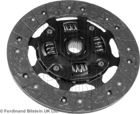 Blue Print ADG03113 - Диск сцепления, фрикцион unicars.by