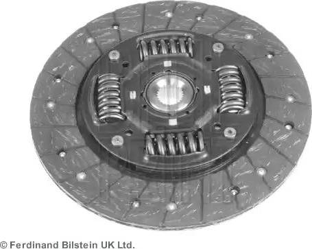 Blue Print ADG031126 - Диск сцепления, фрикцион unicars.by