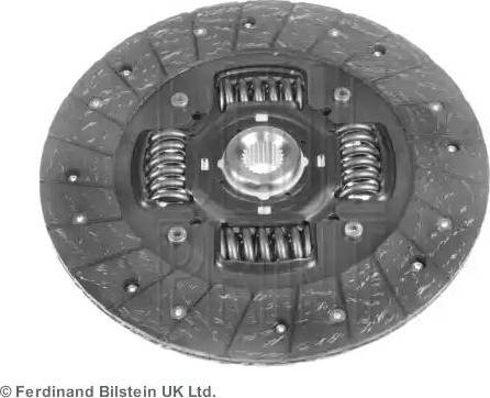 Blue Print ADG031126 - Диск сцепления, фрикцион unicars.by