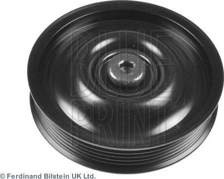 Blue Print ADG07696 - Ролик, поликлиновый ремень unicars.by