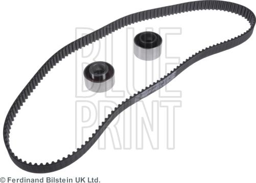 Blue Print ADG07325 - Комплект зубчатого ремня ГРМ unicars.by