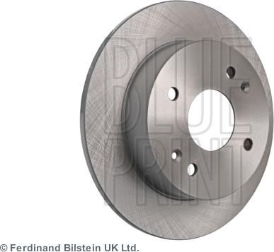 Blue Print ADH24361 - Тормозной диск unicars.by