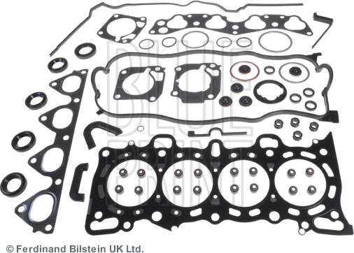 Blue Print ADH26257 - Комплект прокладок, головка цилиндра unicars.by