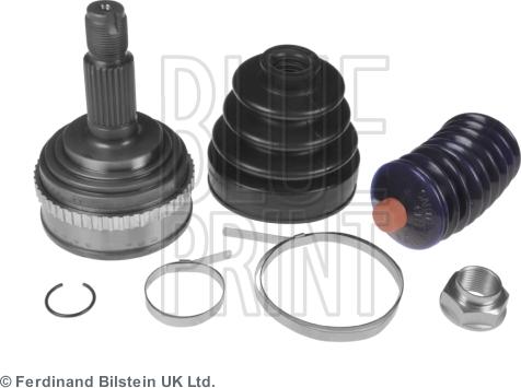 Blue Print ADH28949B - Шарнирный комплект, ШРУС, приводной вал unicars.by