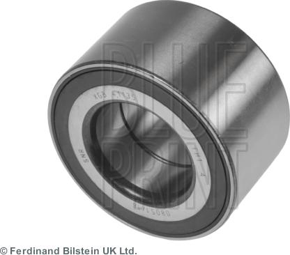 Blue Print ADH28351 - Комплект подшипника ступицы колеса unicars.by