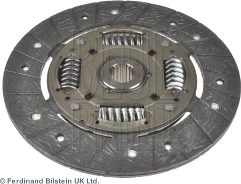 Blue Print ADH23154 - Диск сцепления, фрикцион unicars.by