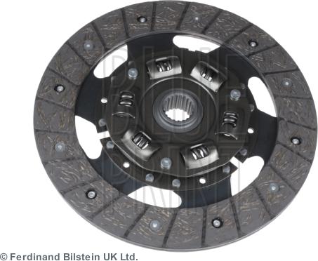 Blue Print ADH23129 - Диск сцепления, фрикцион unicars.by