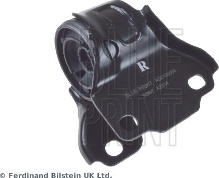 Blue Print ADJ138004 - Сайлентблок, рычаг подвески колеса unicars.by