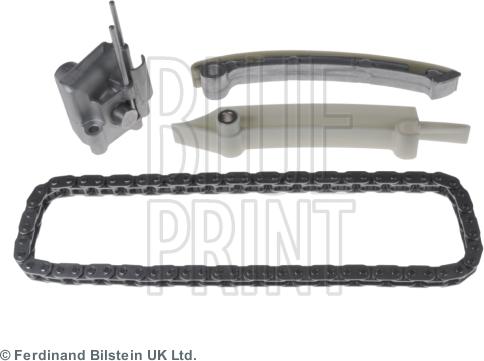 Blue Print ADJ137302 - Комплект цепи привода распредвала unicars.by