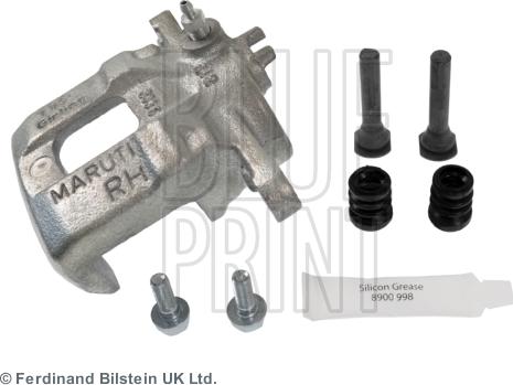 Blue Print ADK84835 - Тормозной суппорт unicars.by