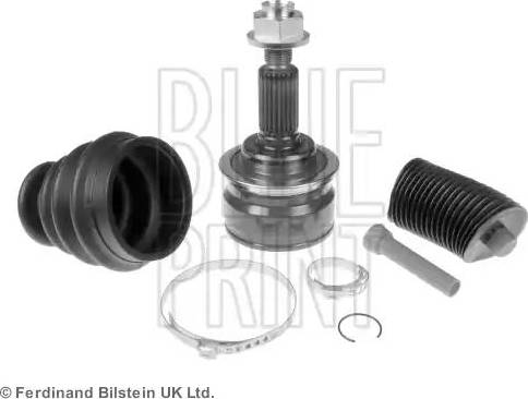 Blue Print ADK88930 - Шарнирный комплект, ШРУС, приводной вал unicars.by