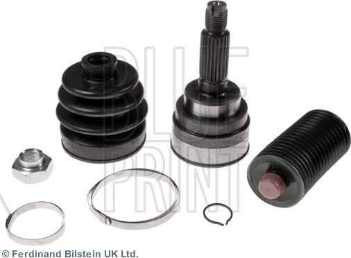 Blue Print ADK88921 - Шарнирный комплект, ШРУС, приводной вал unicars.by