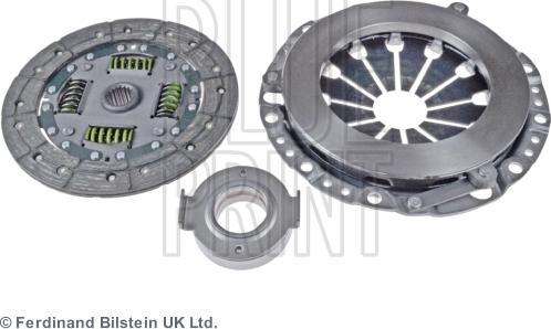 Blue Print ADK83019 - Комплект сцепления unicars.by