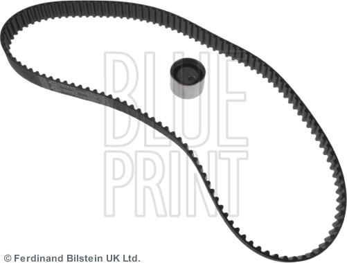 Blue Print ADK87310 - Комплект зубчатого ремня ГРМ unicars.by