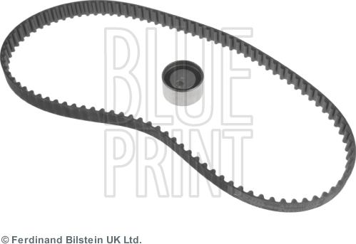 Blue Print ADK87313 - Комплект зубчатого ремня ГРМ unicars.by