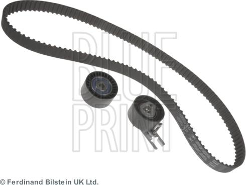 Blue Print ADK87317 - Комплект зубчатого ремня ГРМ unicars.by