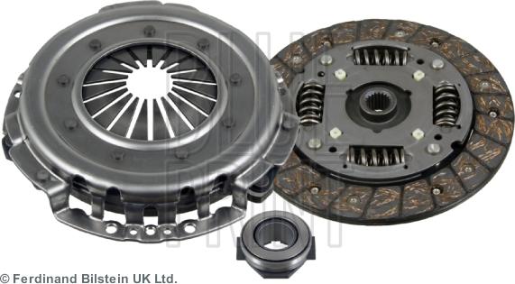 Blue Print ADL143003 - Комплект сцепления unicars.by