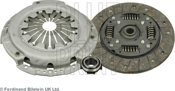 Blue Print ADL143015 - Комплект сцепления unicars.by