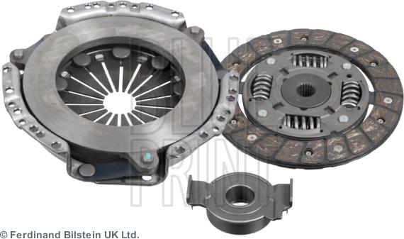 Blue Print ADL143013 - Комплект сцепления unicars.by