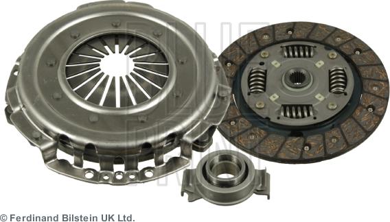 Blue Print ADL143012 - Комплект сцепления unicars.by