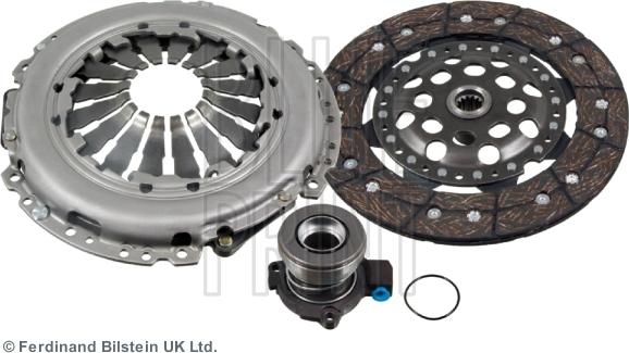 Blue Print ADL143031 - Комплект сцепления unicars.by