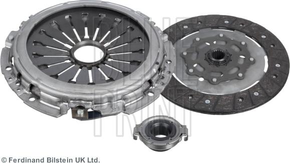 Blue Print ADL143024 - Комплект сцепления unicars.by