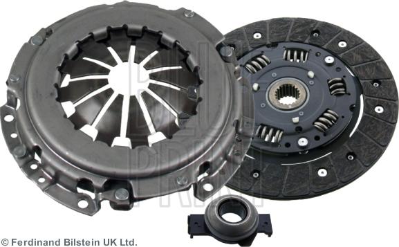 Blue Print ADL143021 - Комплект сцепления unicars.by