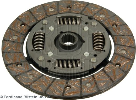 Blue Print ADL143105 - Диск сцепления, фрикцион unicars.by