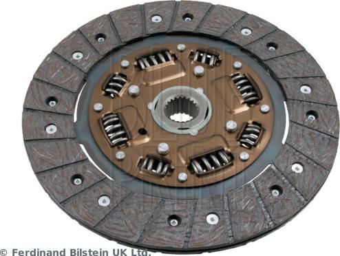 Blue Print ADL143110 - Диск сцепления, фрикцион unicars.by