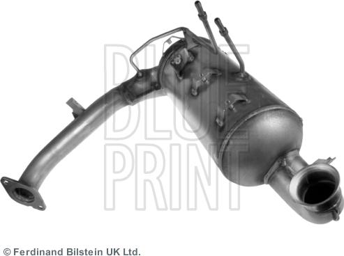 Blue Print ADM560505 - Сажевый / частичный фильтр, система выхлопа ОГ unicars.by