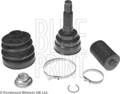 Blue Print ADM58907 - Шарнирный комплект, ШРУС, приводной вал unicars.by