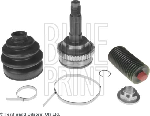 Blue Print ADM58916B - Шарнирный комплект, ШРУС, приводной вал unicars.by