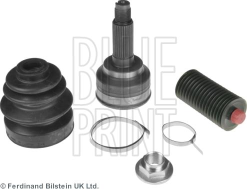 Blue Print ADM58929 - Шарнирный комплект, ШРУС, приводной вал unicars.by