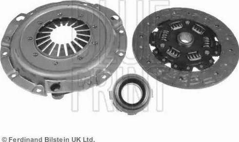 Blue Print ADM53058 - Комплект сцепления unicars.by