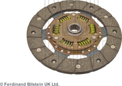 Blue Print ADM53127 - Диск сцепления, фрикцион unicars.by