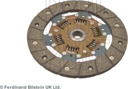 Blue Print ADM53127 - Диск сцепления, фрикцион unicars.by