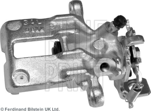 Blue Print ADN14545R - Тормозной суппорт unicars.by