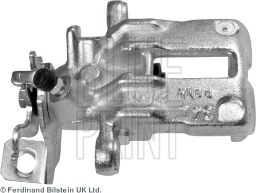 Blue Print ADN14545R - Тормозной суппорт unicars.by