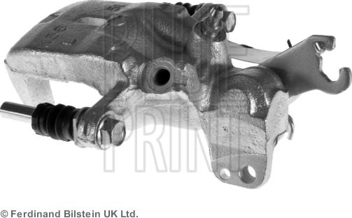 Blue Print ADN14523R - Тормозной суппорт unicars.by